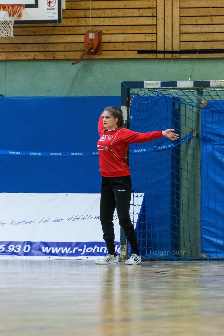 Bild 168 - B-Juniorinnen SV-Henstedt Ulzburg - HSG Fockbek/Nuebbel : Ergebnis: 32:25